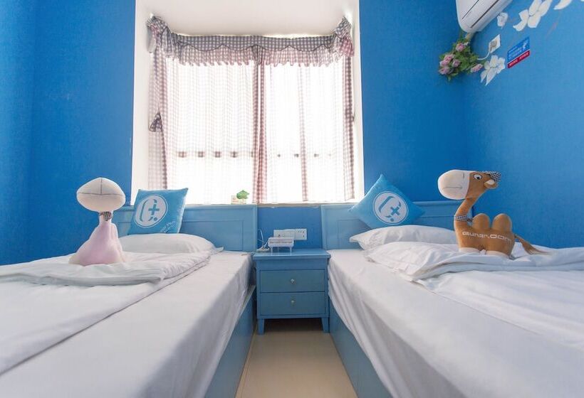 Fotos del hotel Zhangjiajie Meet Themed Inn:  12