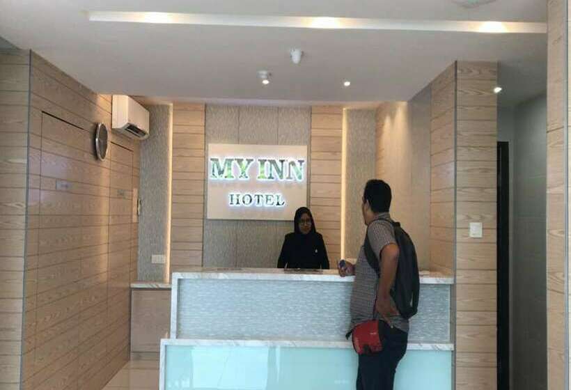 Fotos del hotel My Inn Hotel Kota Samarahan:  9