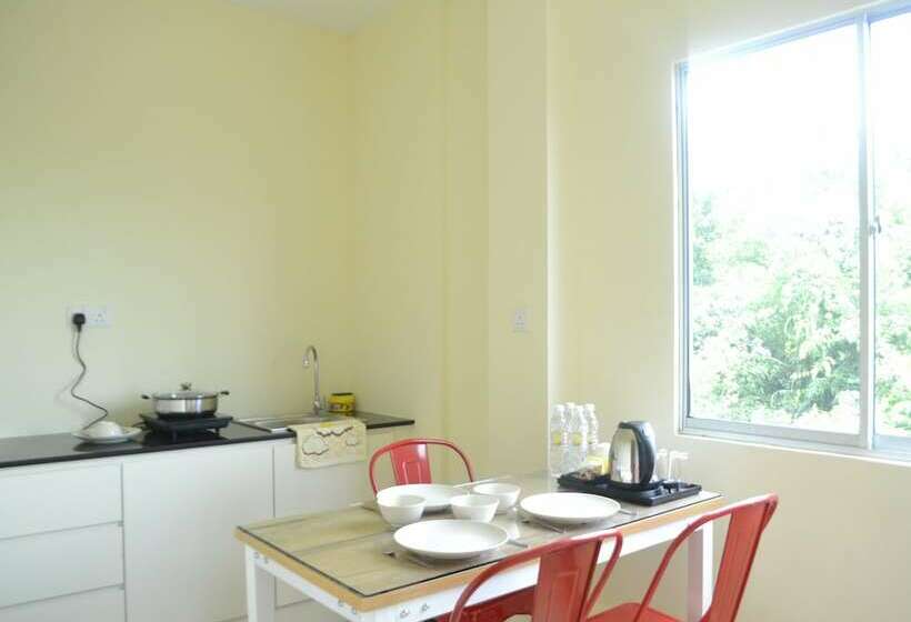 Fotos del hotel My Inn Hotel Kota Samarahan:  17