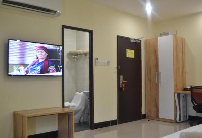 Fotos del hotel My Inn Hotel Kota Samarahan:  5