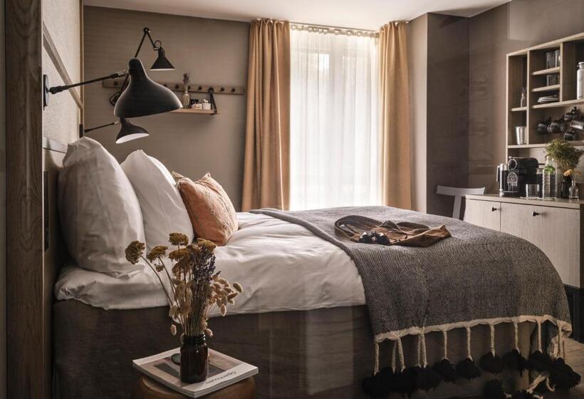 Fotos del hotel Nomad By Cervo Mountain Resort:  12