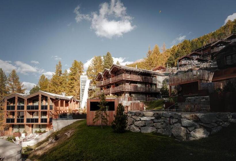 Fotos del hotel Nomad By Cervo Mountain Resort:  16