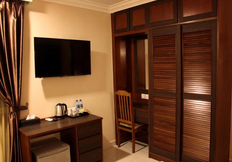 Fotos del hotel Kesuma Villa:  13