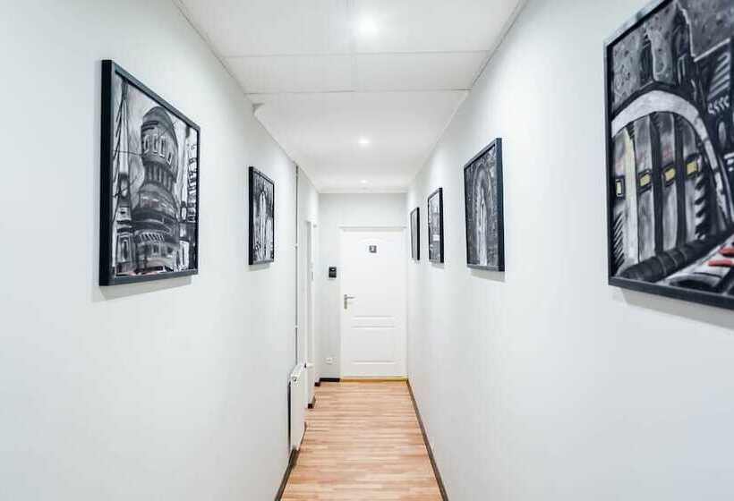 Fotos del hotel Villa Wilda:  4