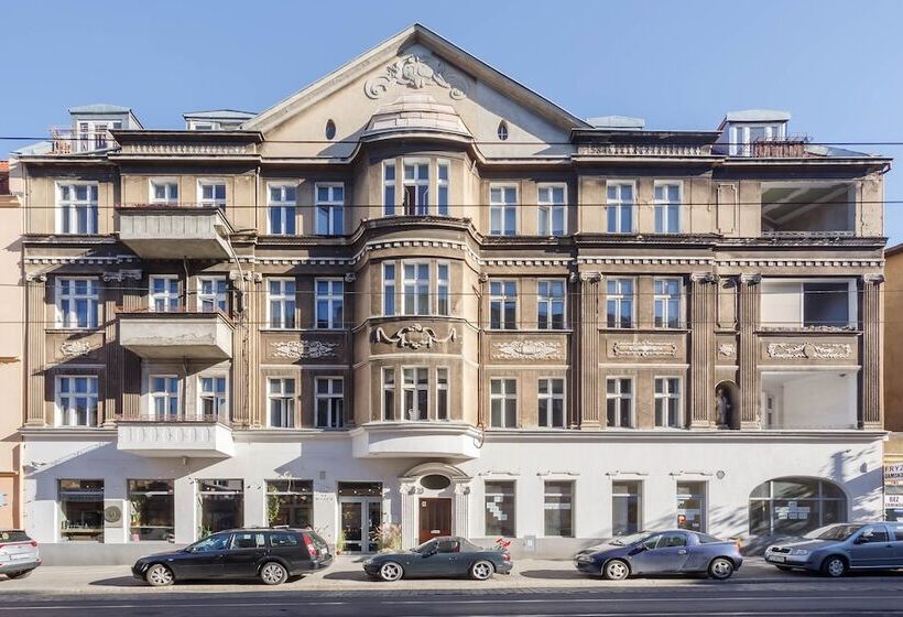 Fotos del hotel Villa Wilda:  19