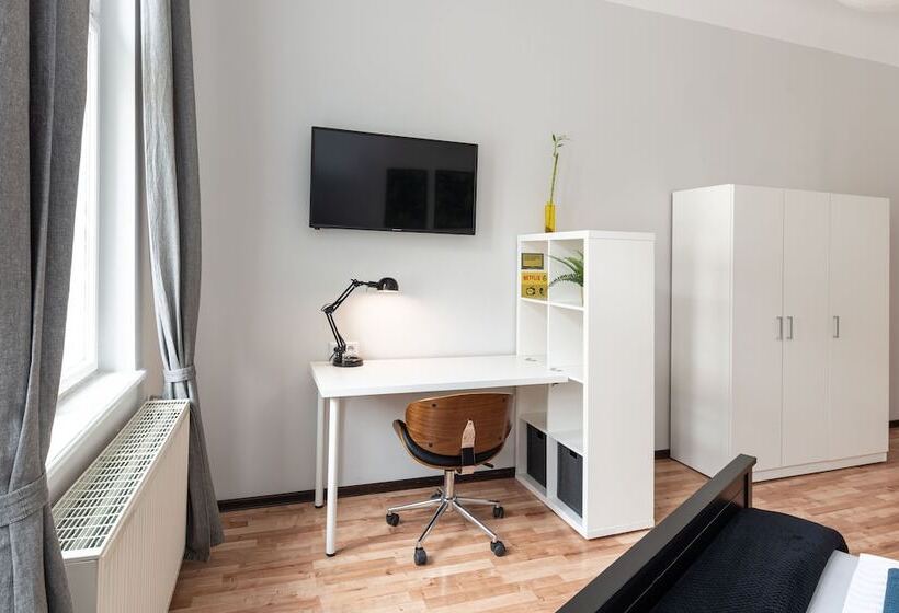 Fotos del hotel Villa Wilda:  11