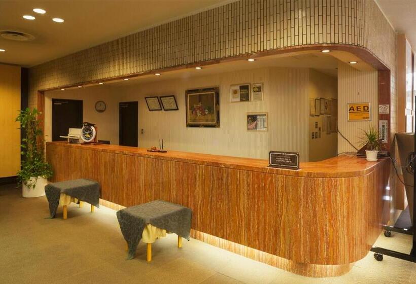 Fotos del hotel Yuzawa Toei:  15