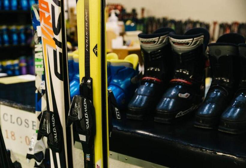 Fotos del hotel Yuzawa Toei:  11