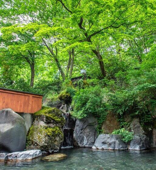 Fotos del hotel Yuzawa Toei:  23