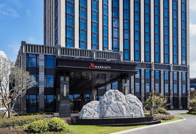 Shanghai Marriott  Pudong South