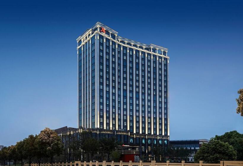 Fotos del hotel Shanghai Marriott  Pudong South:  24