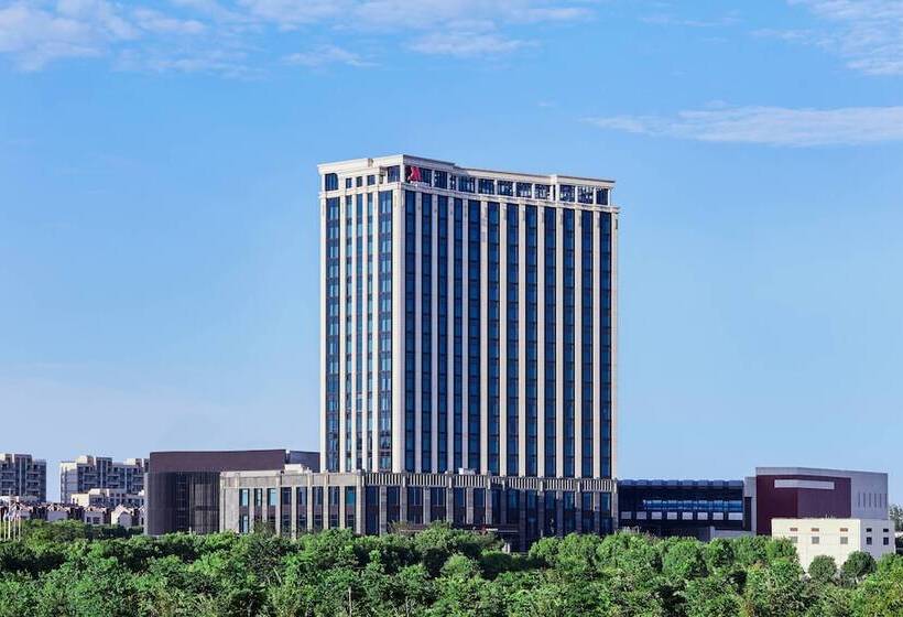 Fotos del hotel Shanghai Marriott  Pudong South:  23