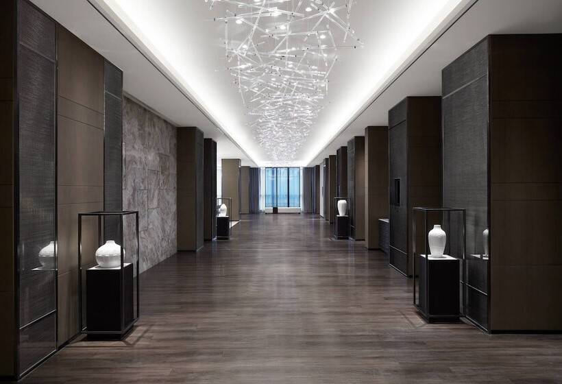 Fotos del hotel Shanghai Marriott  Pudong South:  21