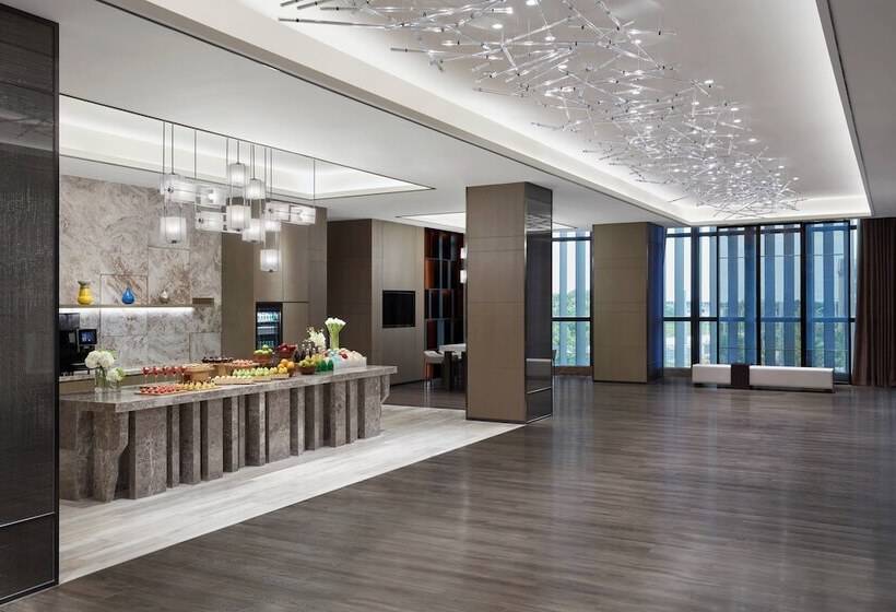 Fotos del hotel Shanghai Marriott  Pudong South:  20