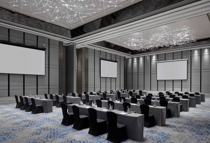 Fotos del hotel Shanghai Marriott  Pudong South:  19