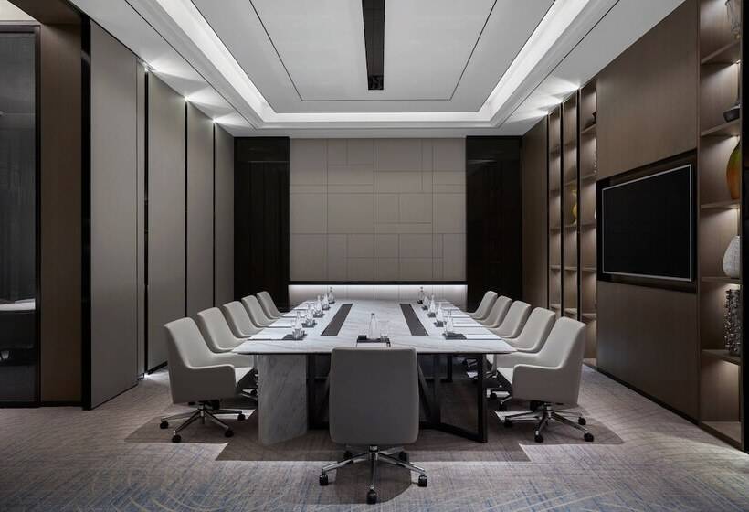 Fotos del hotel Shanghai Marriott  Pudong South:  18