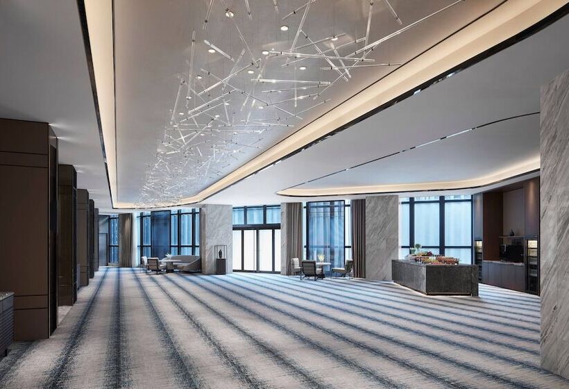 Fotos del hotel Shanghai Marriott  Pudong South:  17