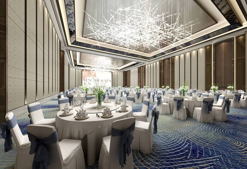 Fotos del hotel Shanghai Marriott  Pudong South:  16