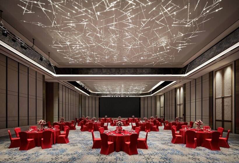 Fotos del hotel Shanghai Marriott  Pudong South:  15