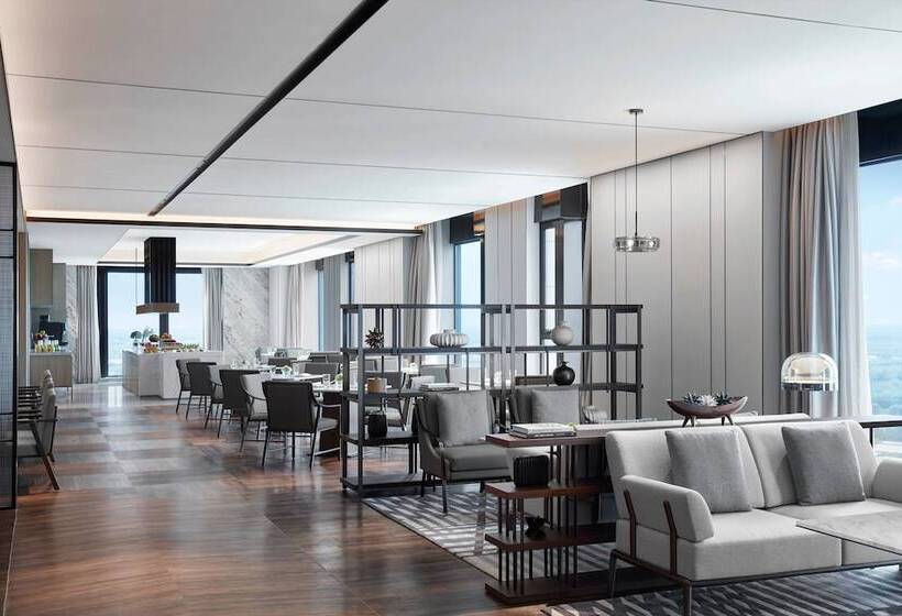 Fotos del hotel Shanghai Marriott  Pudong South:  4