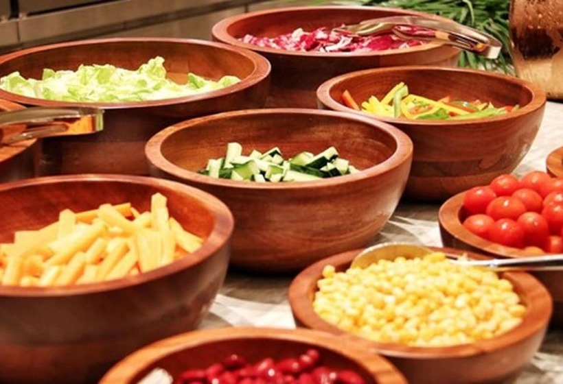 Fotos del hotel Shanghai Marriott  Pudong South:  3