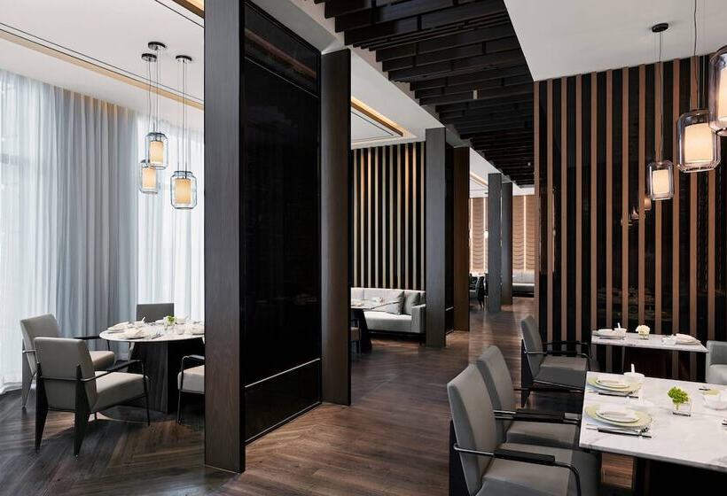 Fotos del hotel Shanghai Marriott  Pudong South:  13