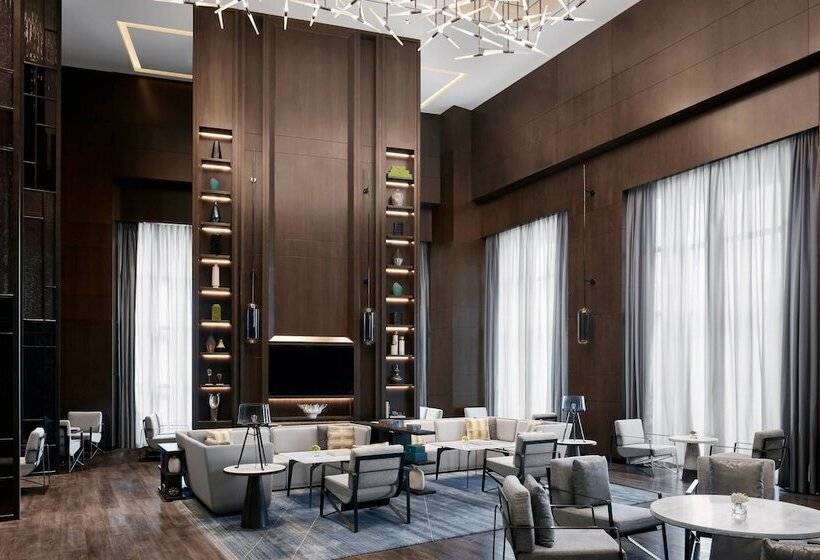 Fotos del hotel Shanghai Marriott  Pudong South:  12