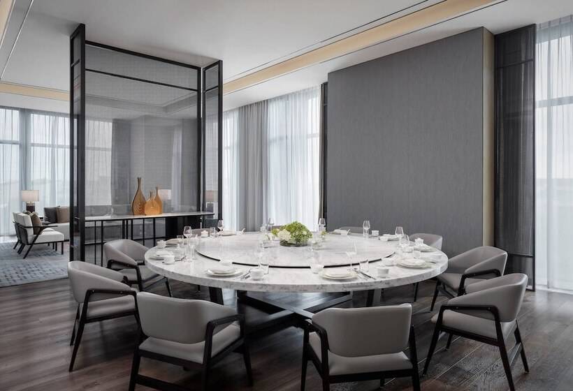 Fotos del hotel Shanghai Marriott  Pudong South:  11