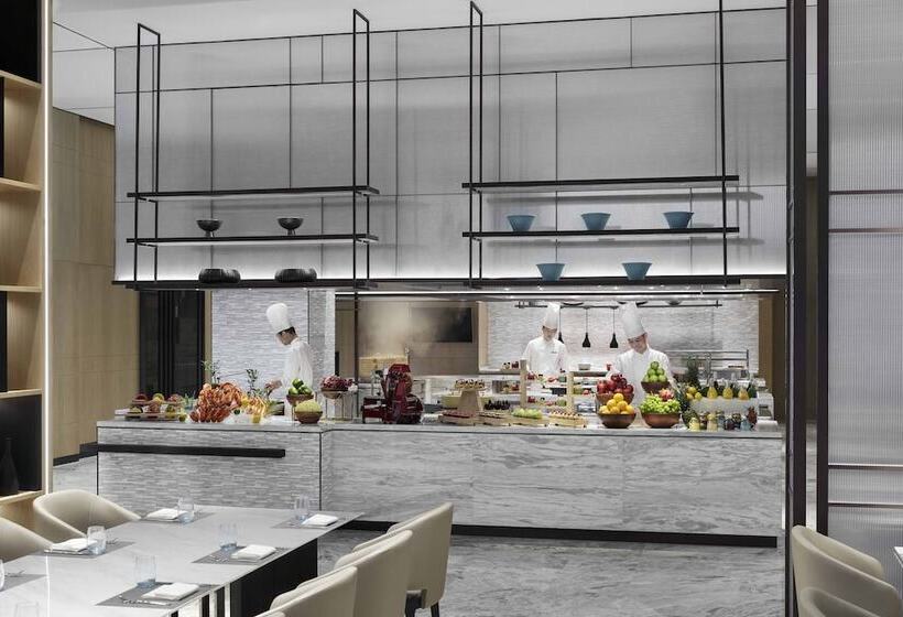 Fotos del hotel Shanghai Marriott  Pudong South:  10