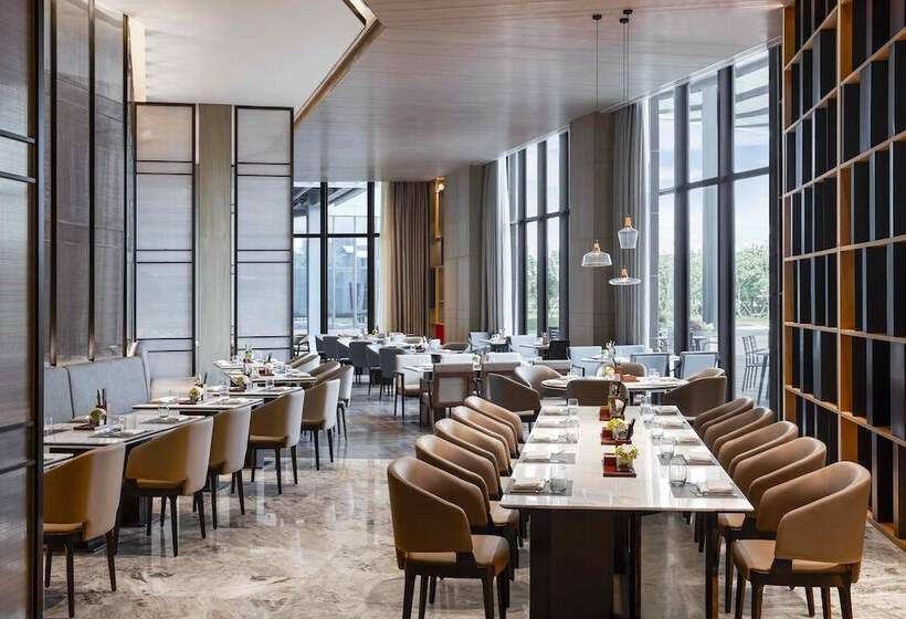 Fotos del hotel Shanghai Marriott  Pudong South:  9