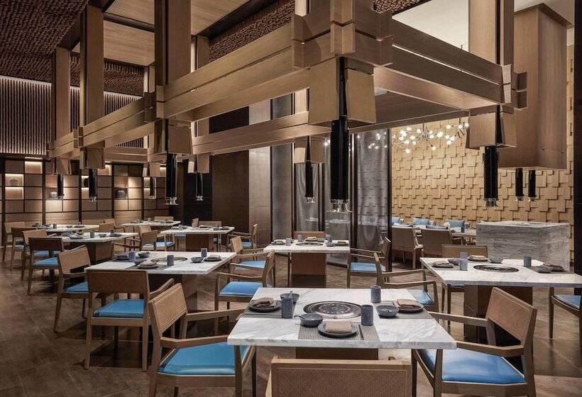 Fotos del hotel Shanghai Marriott  Pudong South:  8