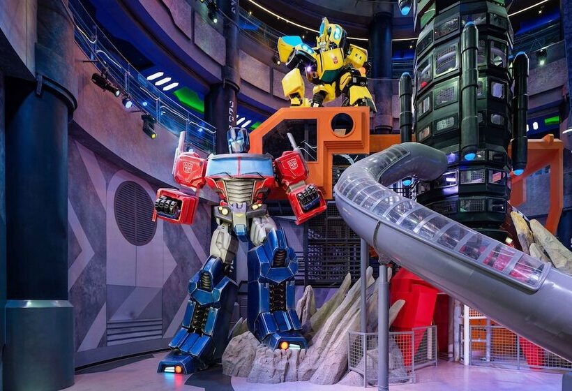 Fotos del hotel Shanghai Marriott  Pudong South:  7