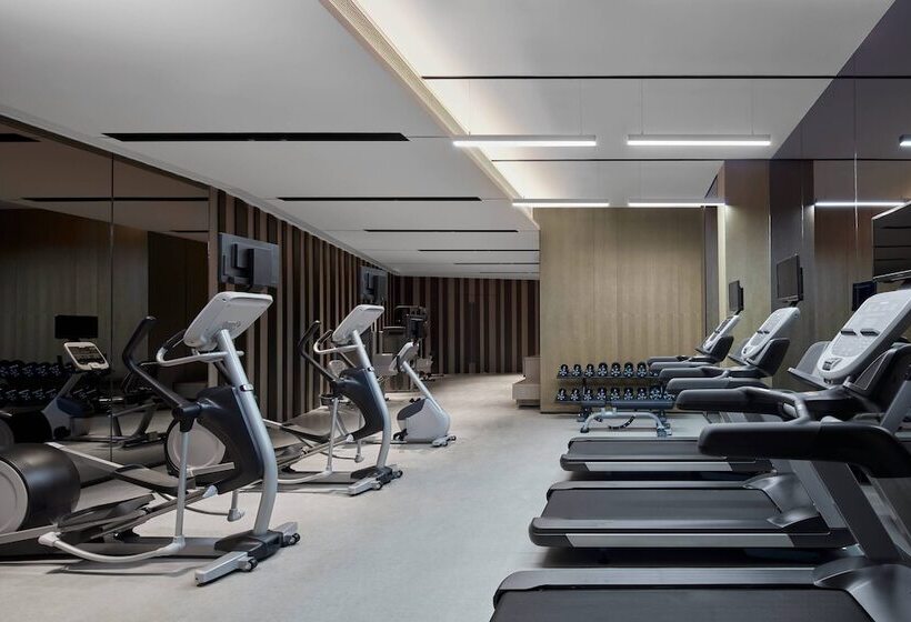 Fotos del hotel Shanghai Marriott  Pudong South:  5