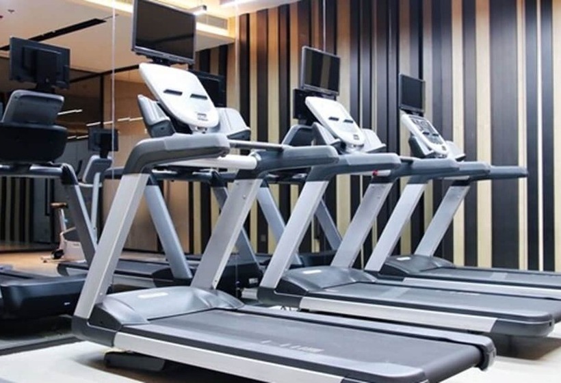 Fotos del hotel Shanghai Marriott  Pudong South:  25