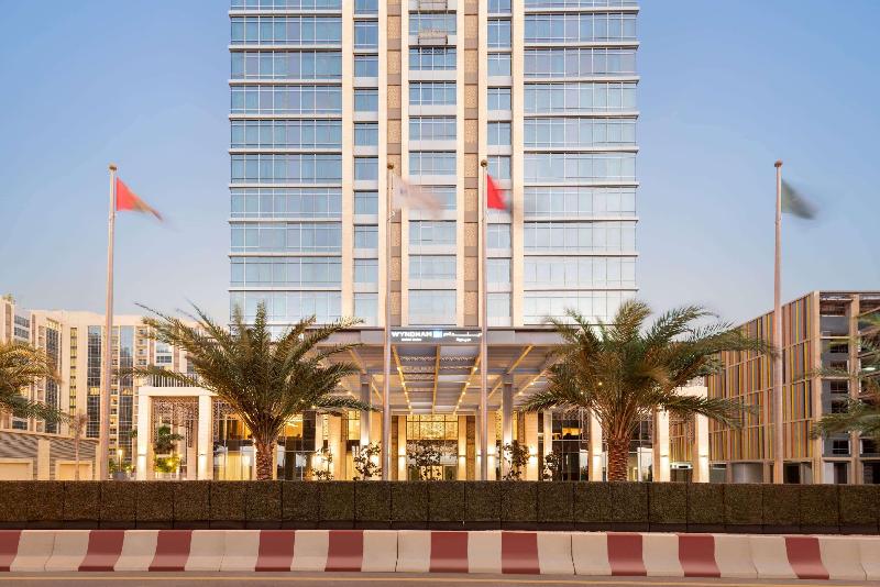 Fotos del hotel Wyndham Dubai Deira:  18