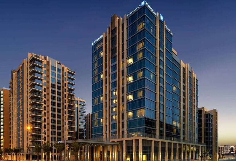 Fotos del hotel Wyndham Dubai Deira:  12