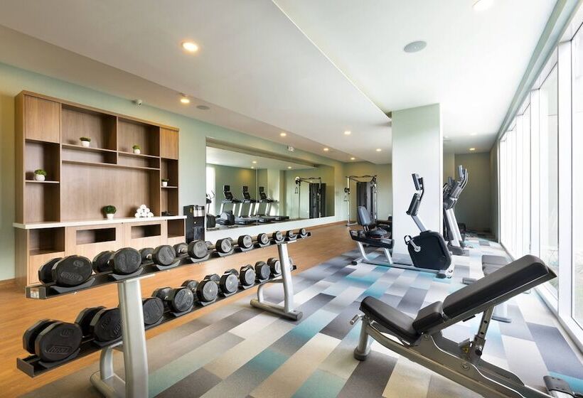 Fotos del hotel Residence Inn By Marriott Cancun  Zone:  11