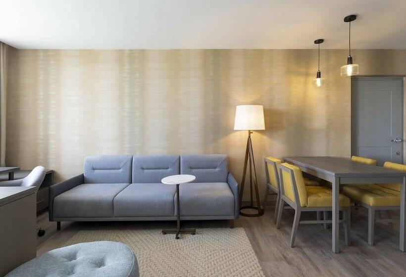 Fotos del hotel Residence Inn By Marriott Cancun  Zone:  24