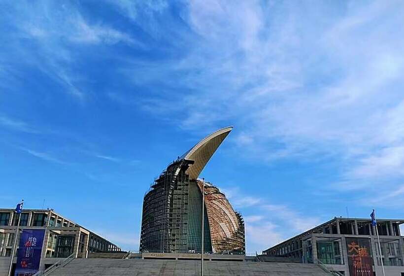 Fotos del hotel Holiday Inn Shanghai Dishui Lake:  21