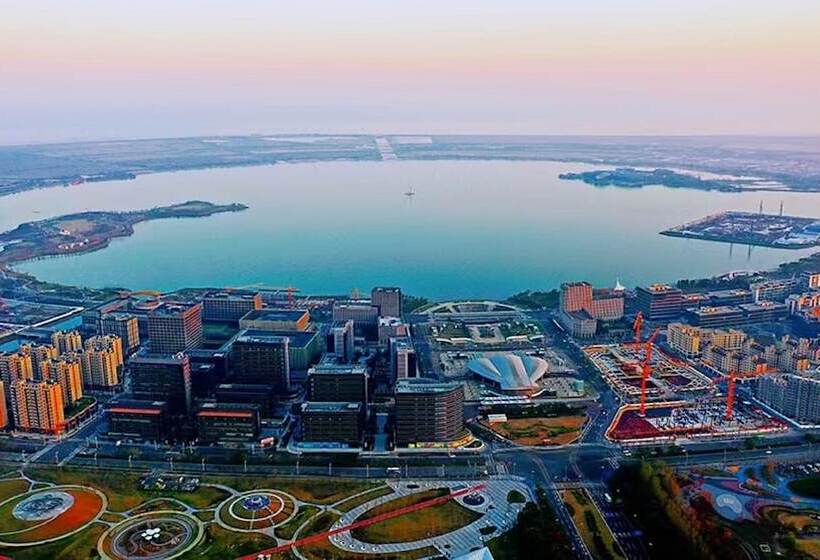 Fotos del hotel Holiday Inn Shanghai Dishui Lake:  20