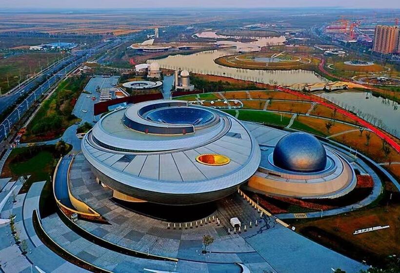 Fotos del hotel Holiday Inn Shanghai Dishui Lake:  19