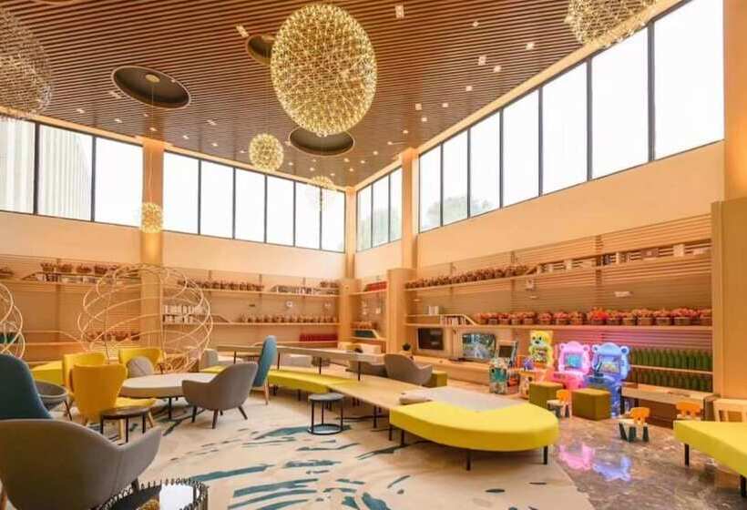 Fotos del hotel Holiday Inn Shanghai Dishui Lake:  16