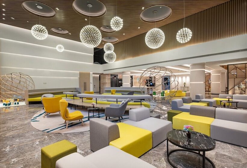 Fotos del hotel Holiday Inn Shanghai Dishui Lake:  13