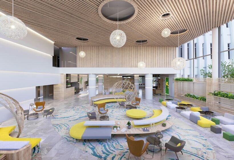 Fotos del hotel Holiday Inn Shanghai Dishui Lake:  3