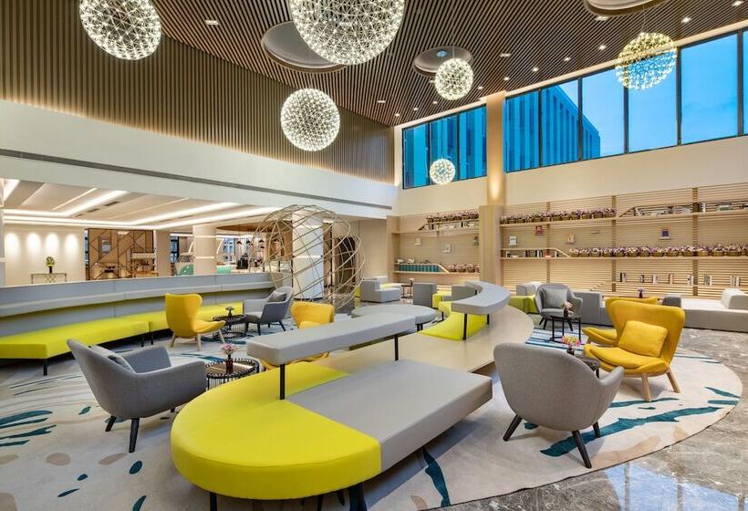 Fotos del hotel Holiday Inn Shanghai Dishui Lake:  12