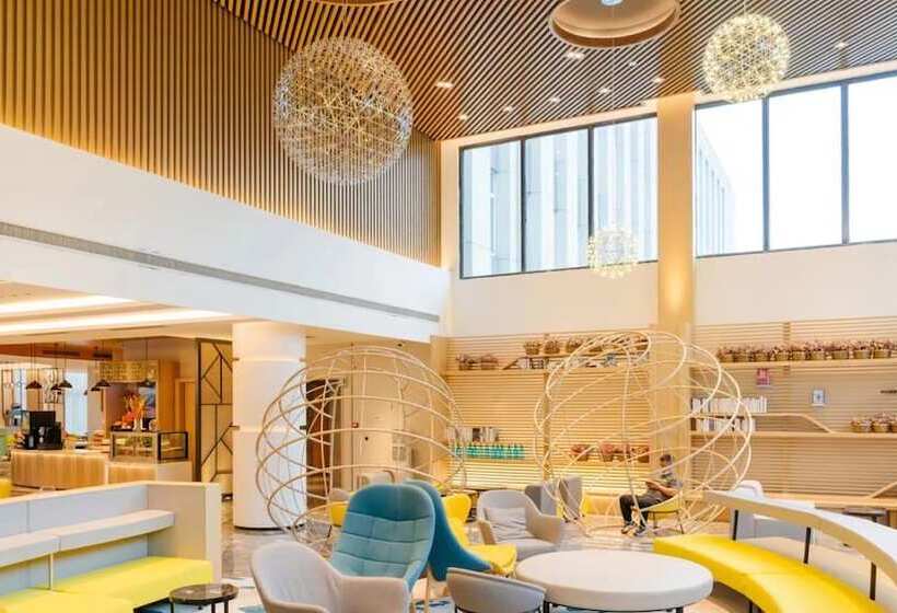 Fotos del hotel Holiday Inn Shanghai Dishui Lake:  11