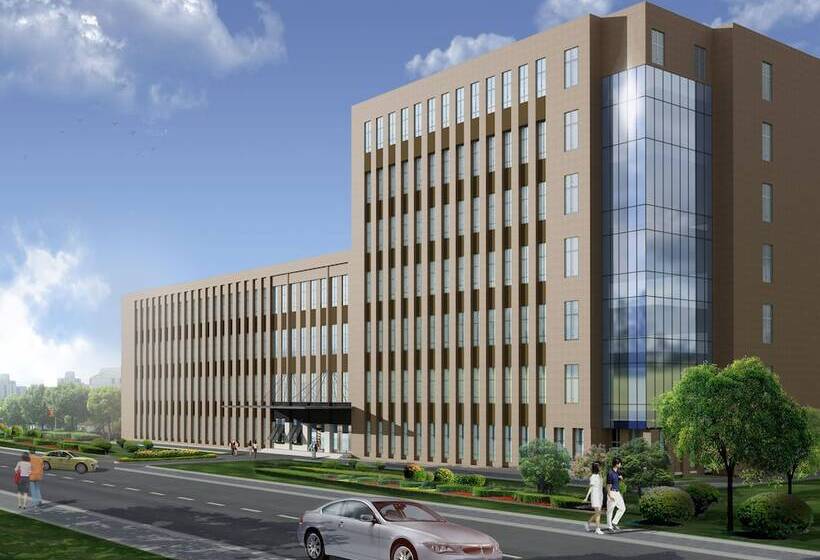 Holiday Inn Shanghai Dishui Lake