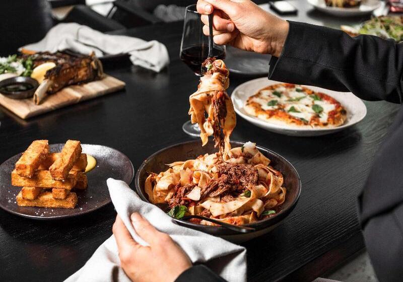 Fotos del hotel Mövenpick Hotel Hobart:  24