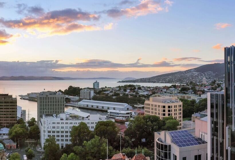 Fotos del hotel Mövenpick Hotel Hobart:  4