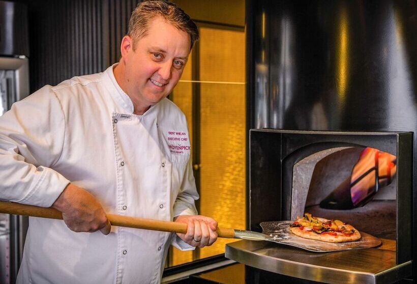 Fotos del hotel Mövenpick Hotel Hobart:  2